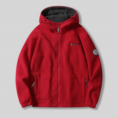 Norwayil fleece jas - Ultra warm fleece jack