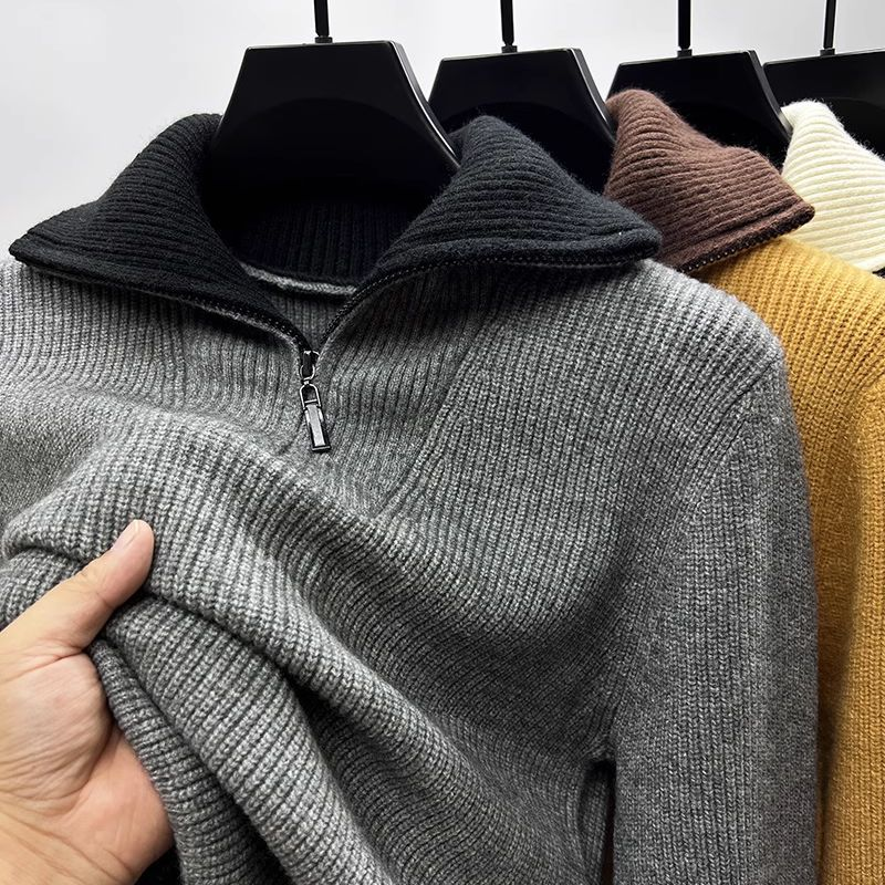 Bequemer Pullover