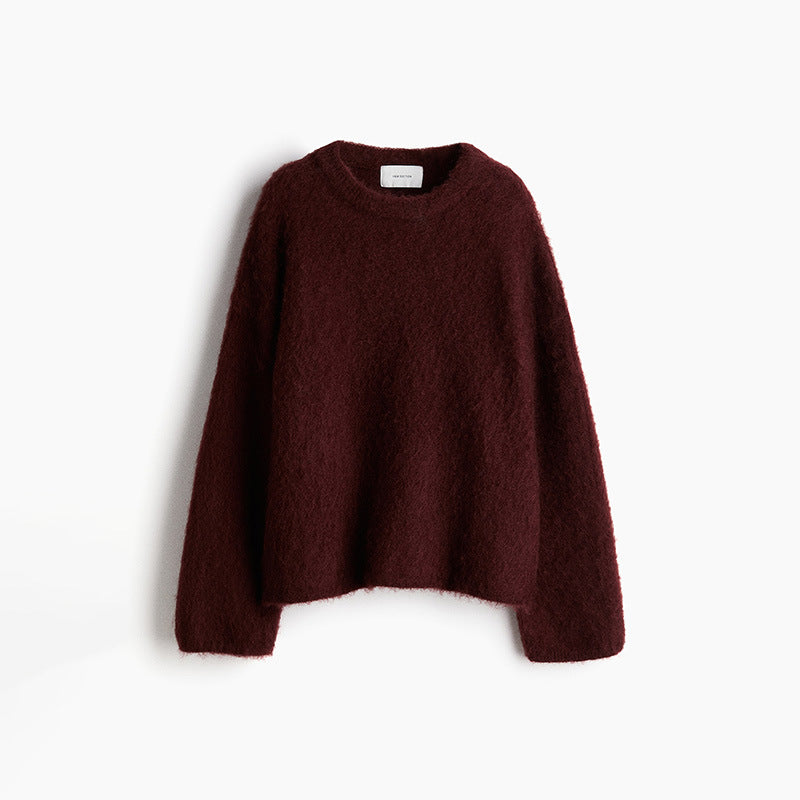 Sophia - Moahirmix Pullover
