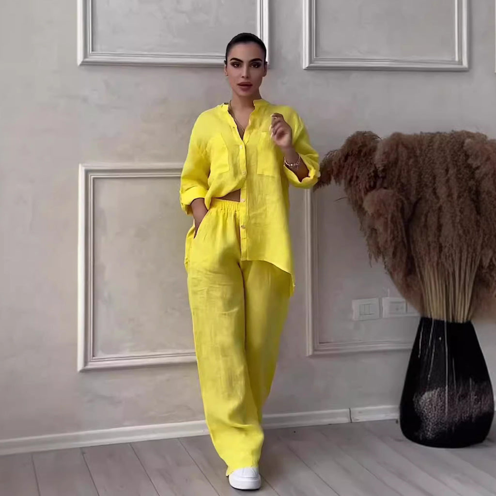 Brinda™ - Linnen Set