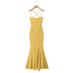 Fischschwanzkleid