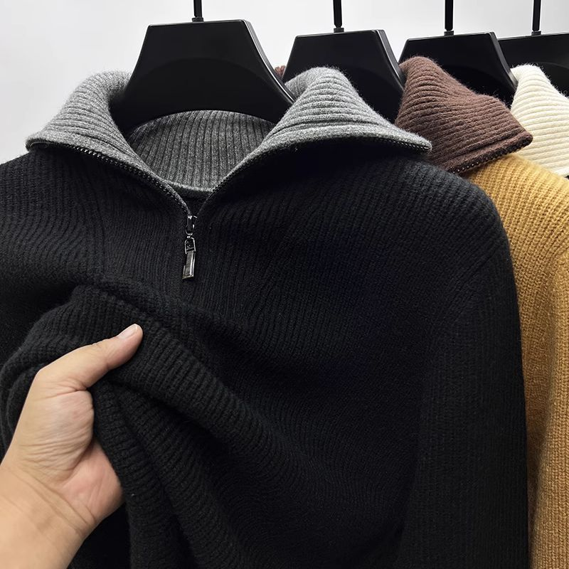 Bequemer Pullover