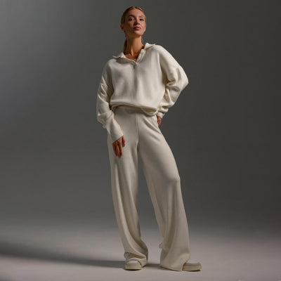 Selviane | Lounge Set met Wide Leg Broek & Relaxed Fit Top