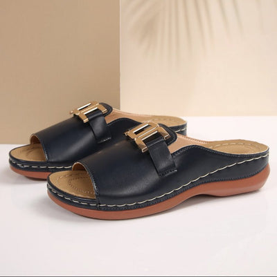 Soleva - Stijlvolle Orthopedische Sandalen