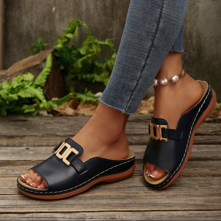 Soleva - Stylish Orthopedic Sandals
