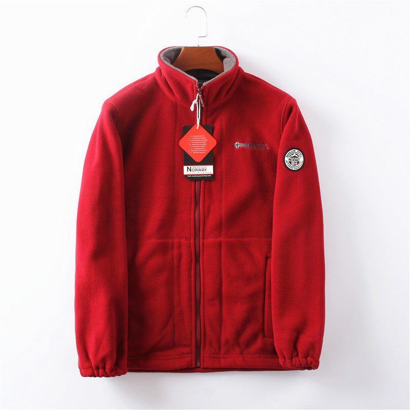 Norwayil Fleecejacke – Ultrawarme Fleecejacke 