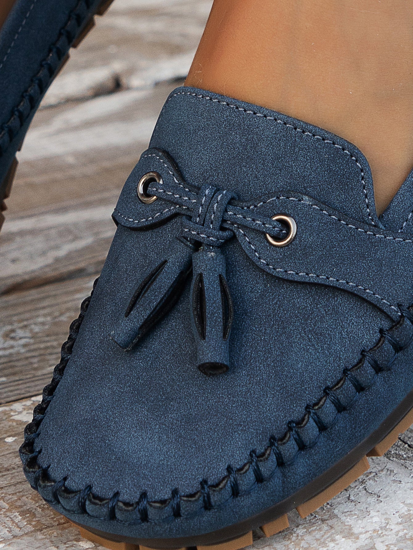 Vanessa™ - Comfortable and slip-on shoes