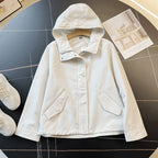 Saviere™ | Gwenda Regenmantel Herbst