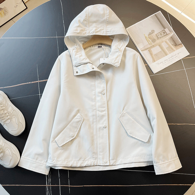 Saviere™ | Gwenda Regenmantel Herbst