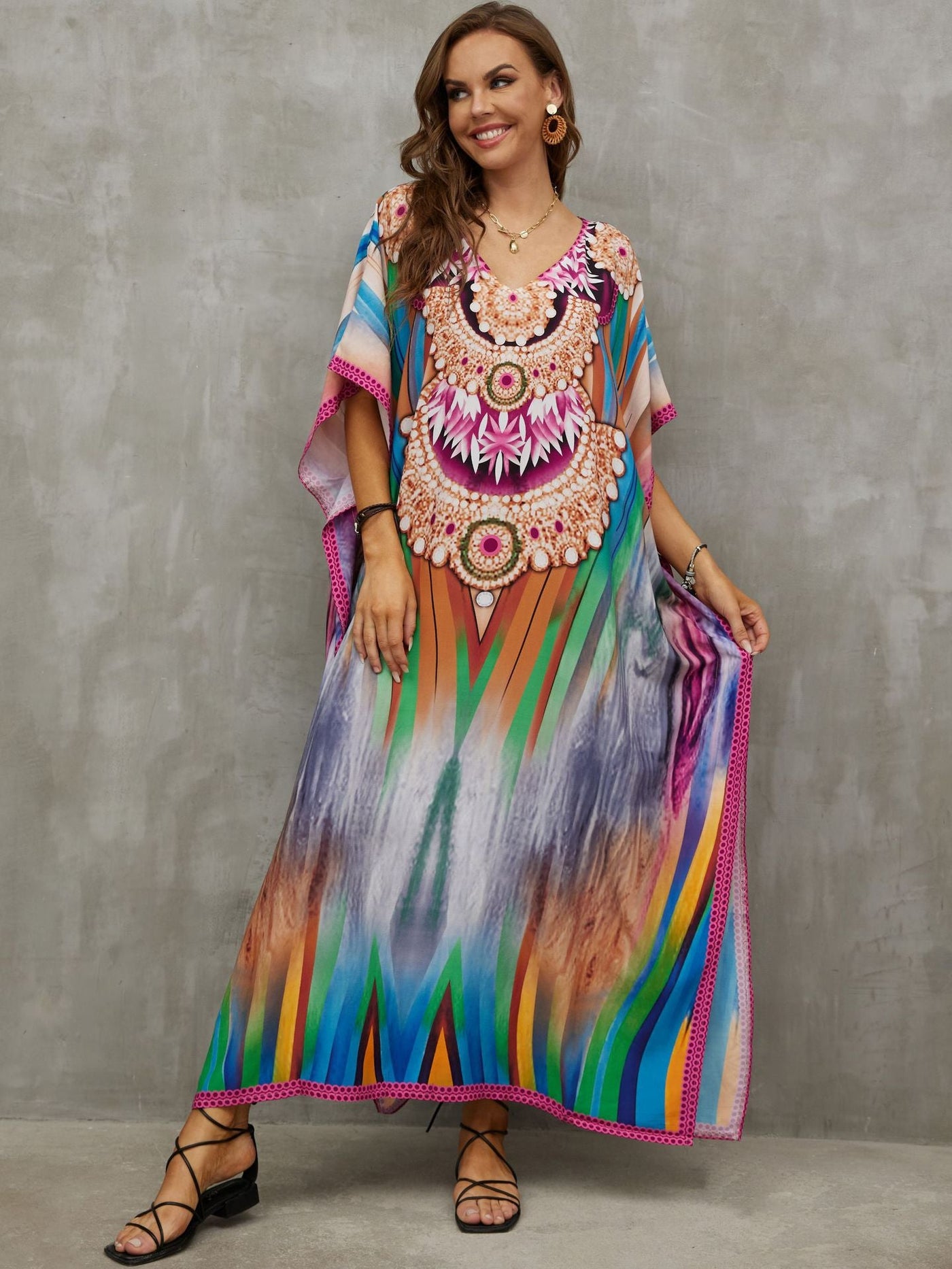 Nova | Tie-Dye Jurk