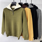 Bequemer Pullover