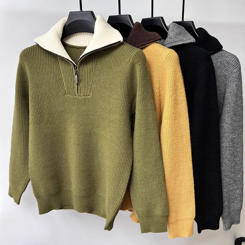 Bequemer Pullover