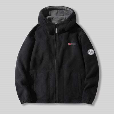 Norwayil fleece jas - Ultra warm fleece jack