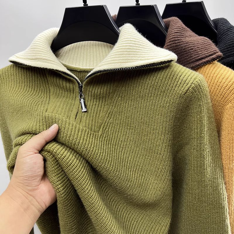 Bequemer Pullover