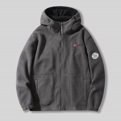 Norwayil fleece jas - Ultra warm fleece jack