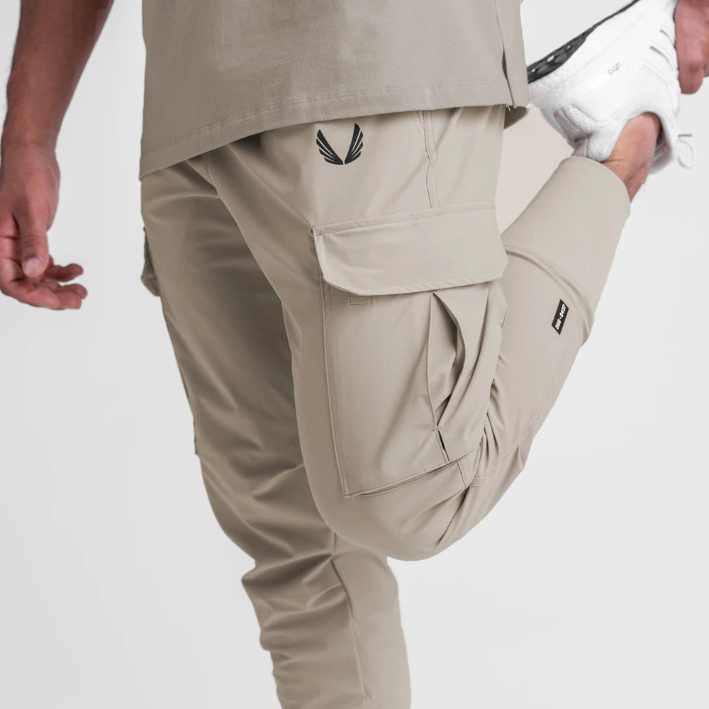 Cargo Stretch Trousers