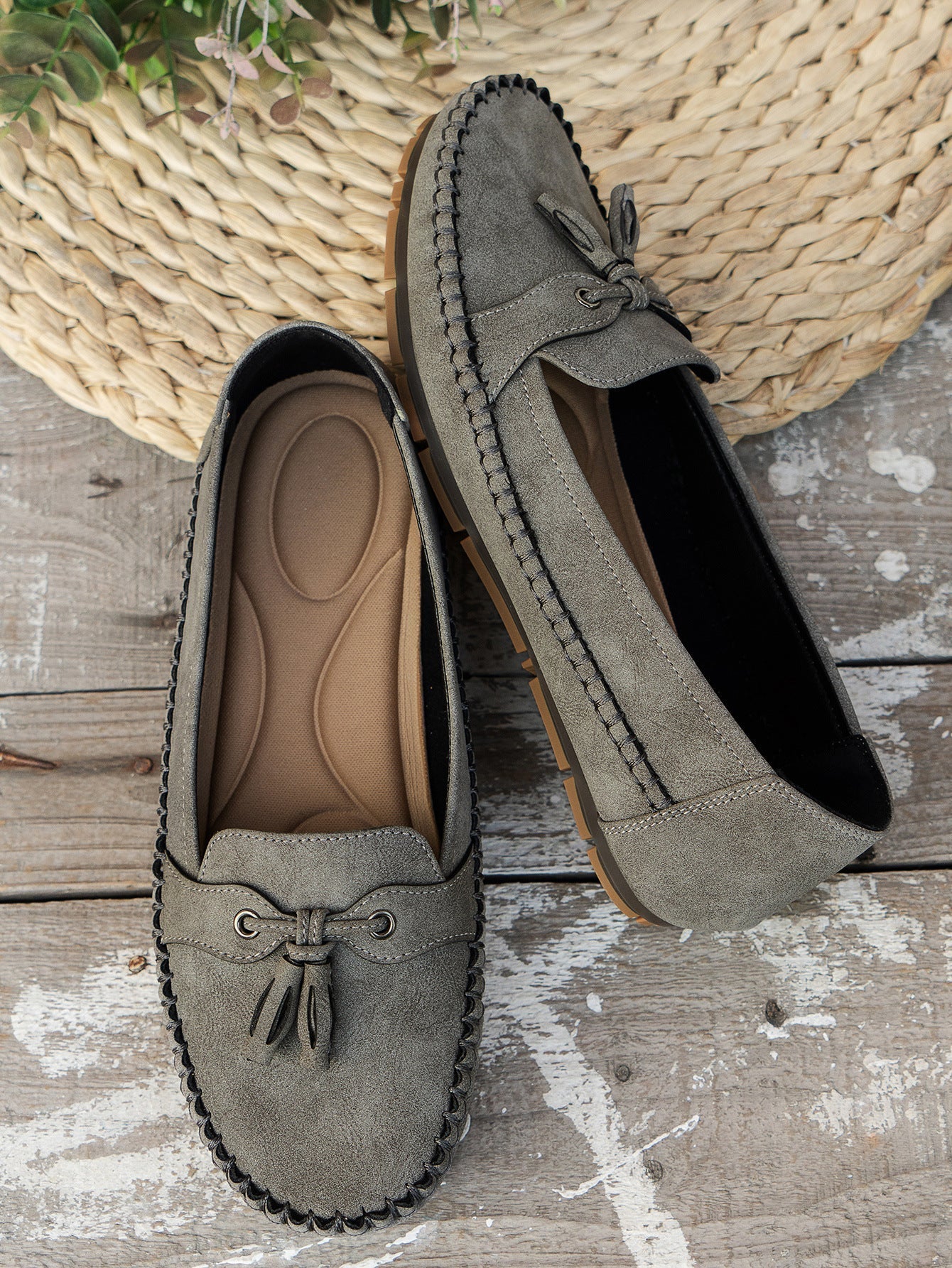 Vanessa™ - Comfortable and slip-on shoes