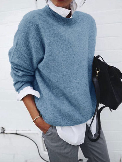 Isabeau™ - Comfortable Knitted Sweater 