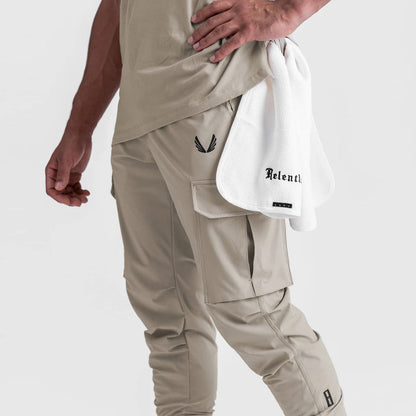 Jonathan™ - Cargo Stretch Trousers