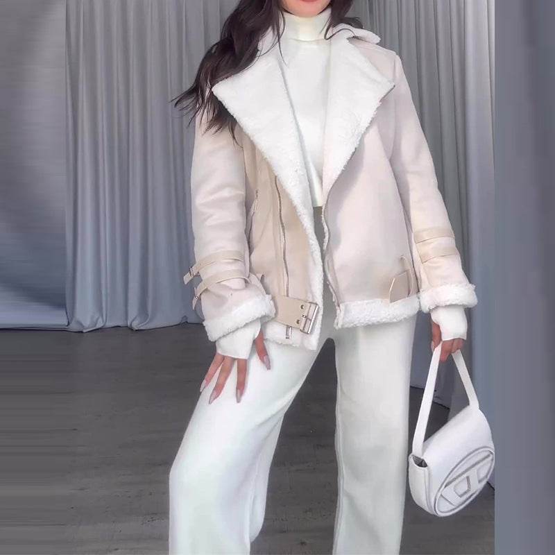 Essia™ – Warme Jacke Herbst