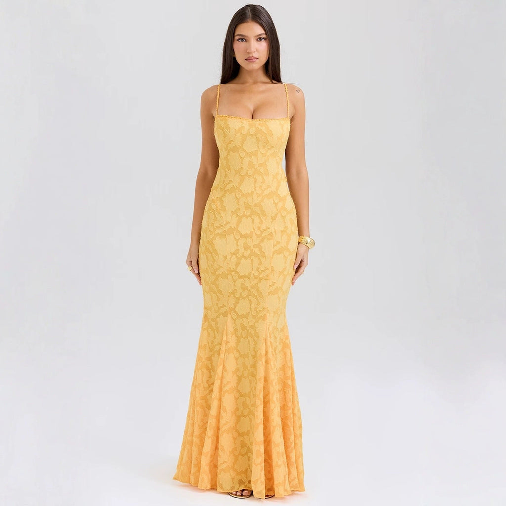 Fischschwanzkleid