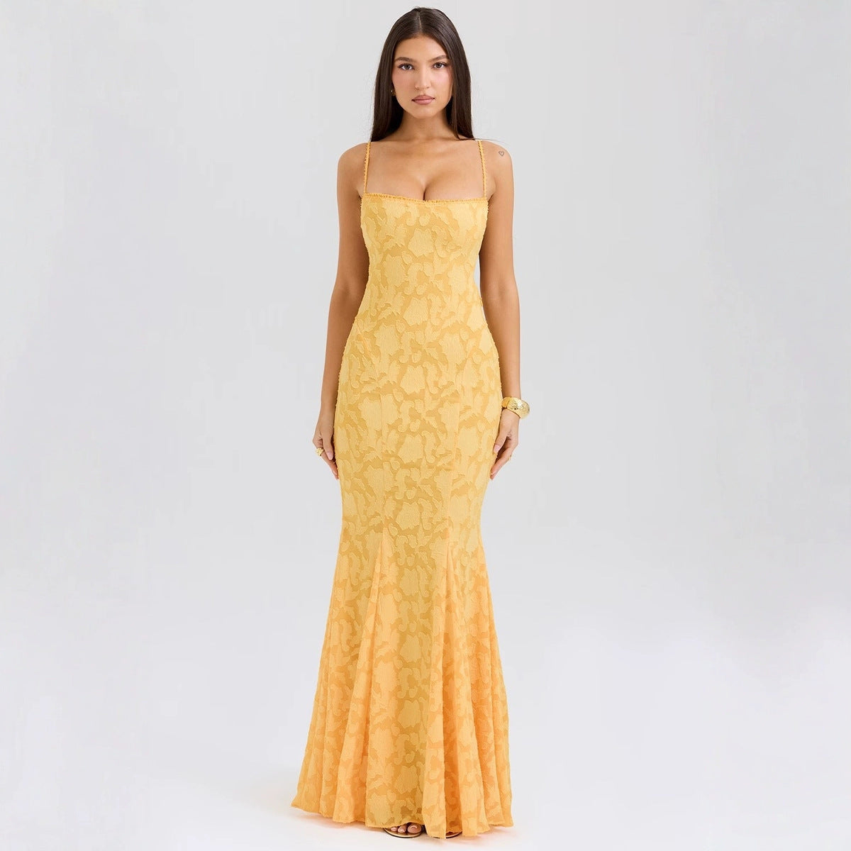 Fishtail Dress