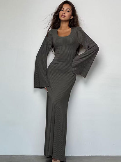 Xanthe™ | Elegante Bodycon Maxi Dress