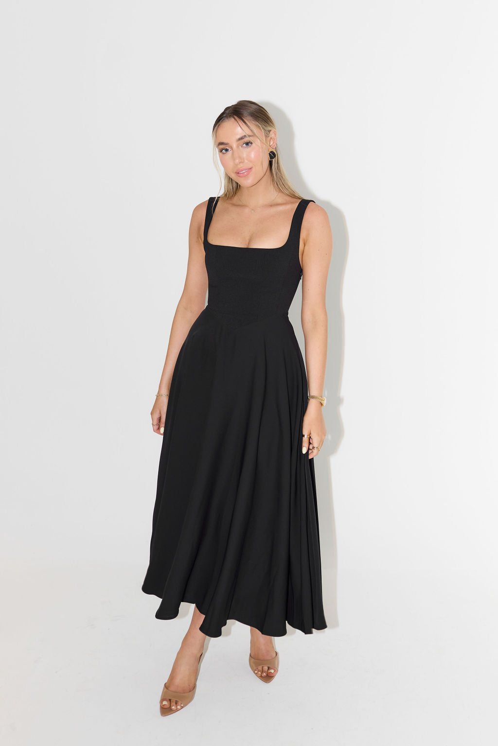 Evanna ™ - Midi Dress