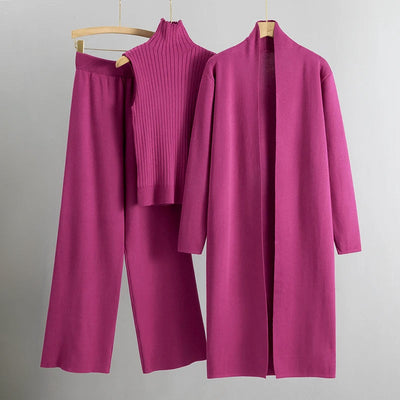 Sharinitia™ | Dreiteiliges Set Herbst