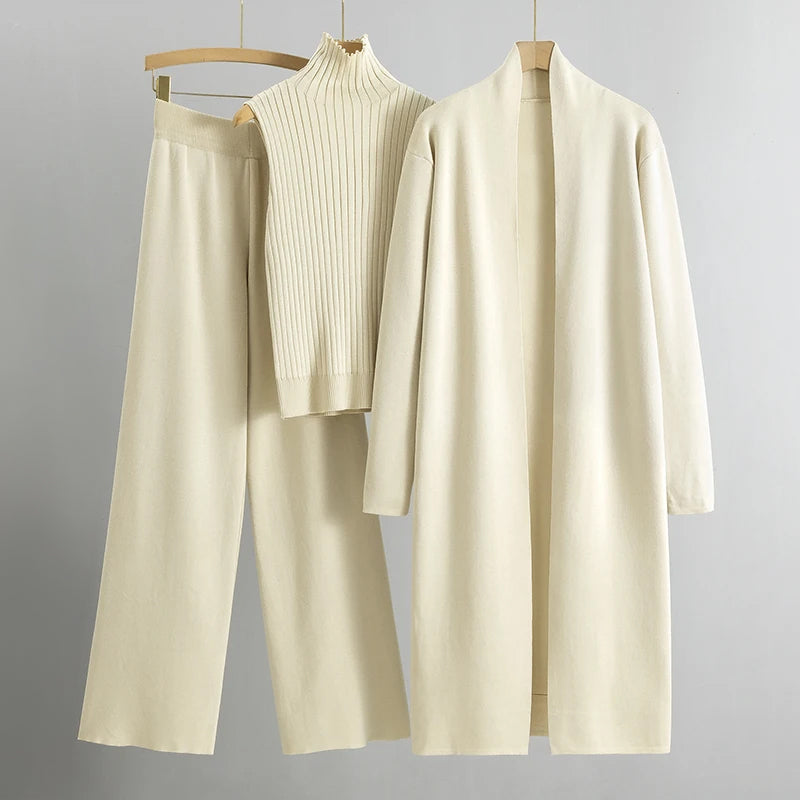 Sharinitia™ | Dreiteiliges Set Herbst