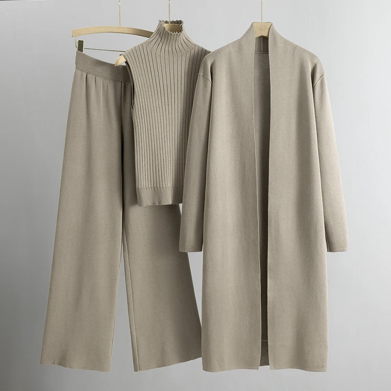 Sharinitia™ | Dreiteiliges Set Herbst