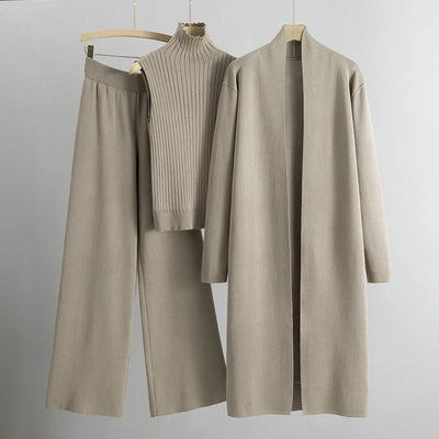 Sharinitia™ | Dreiteiliges Set Herbst