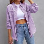 Denima™  - Denim Jacket 2026