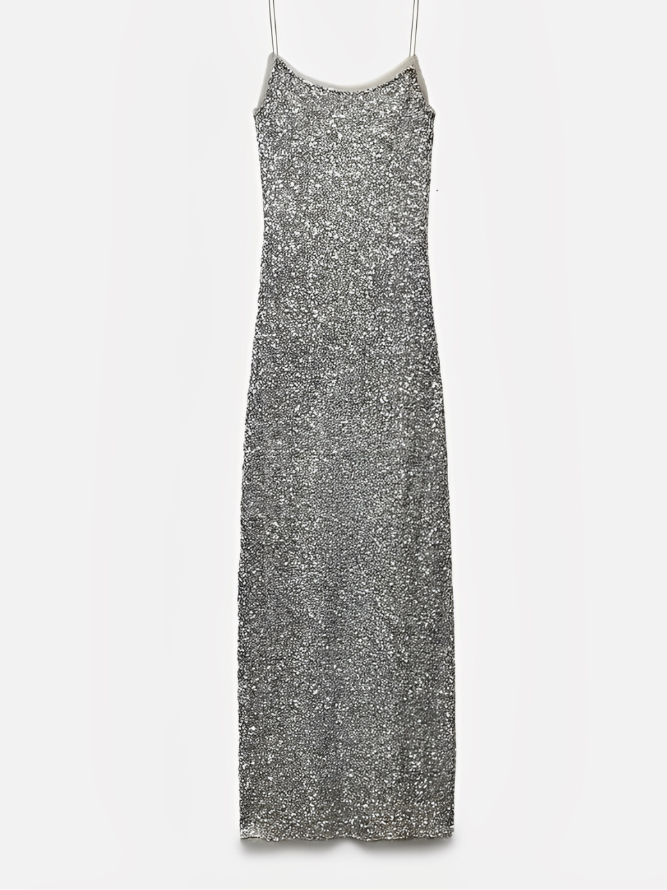 Kylie - Pailletten Jurk