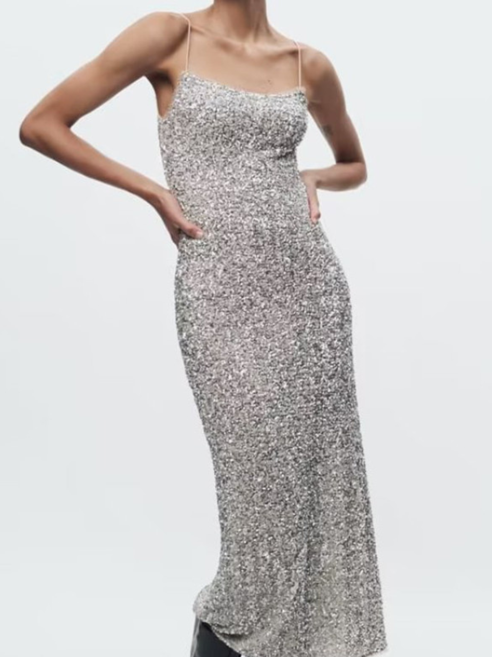 Kylie - Sequin Dress