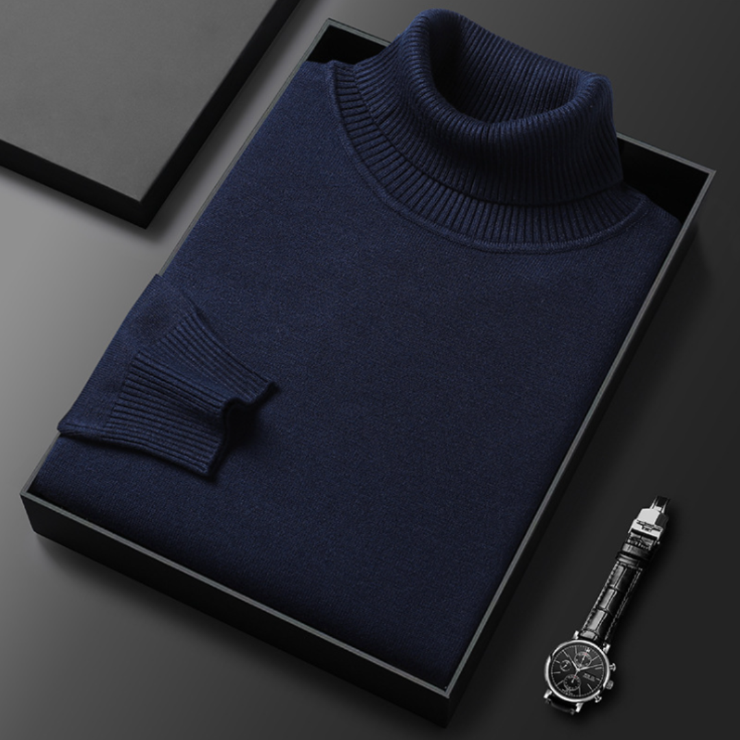 Boaz | Cashmere Sweater