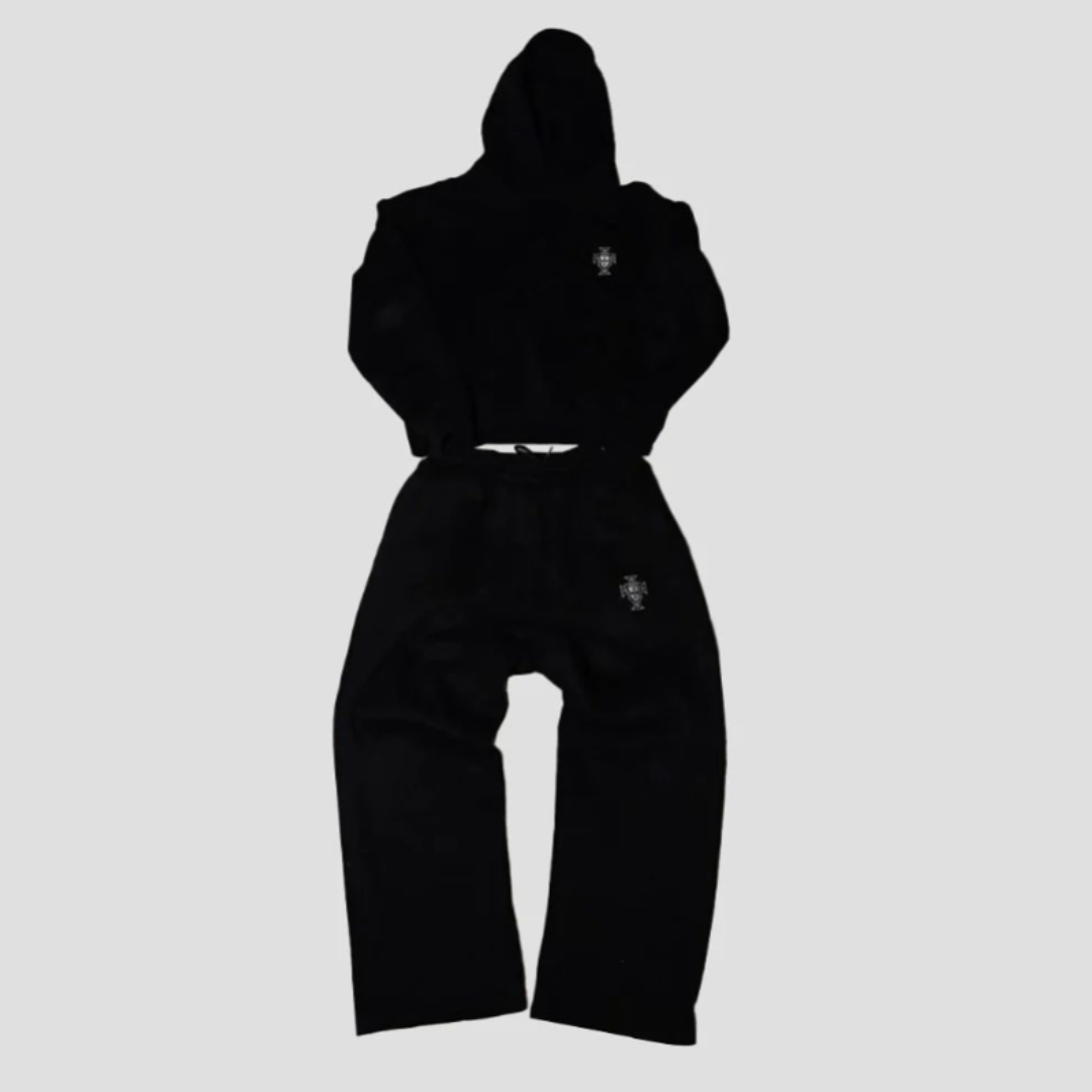 Brasilien/Portugal Trainingsanzug 2-teilig