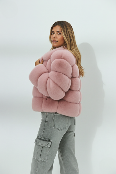 Amanda | Fur Cozy Coat