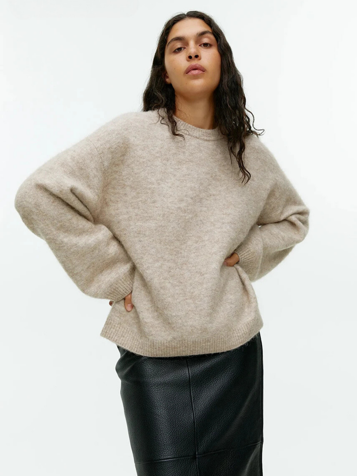 SoftLuxe | Sweater (1+1 GRATIS)