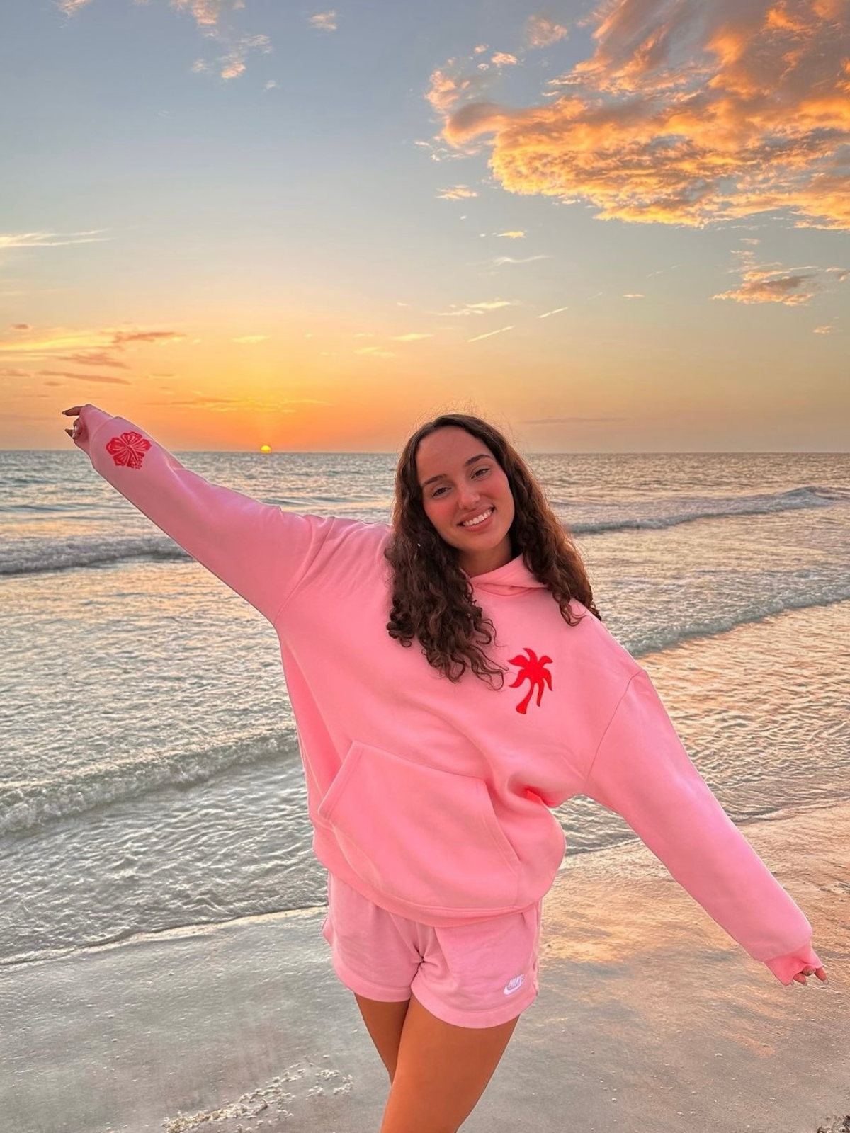 Biana™ | Sunset Zomerse Hoodie