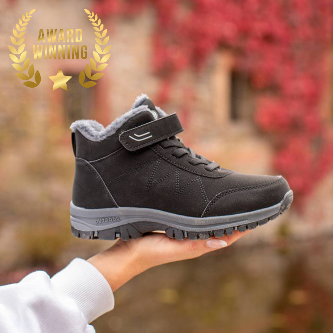 CozyBoots™ | Die perfekte Mischung aus Ergonomie und Wärme!
