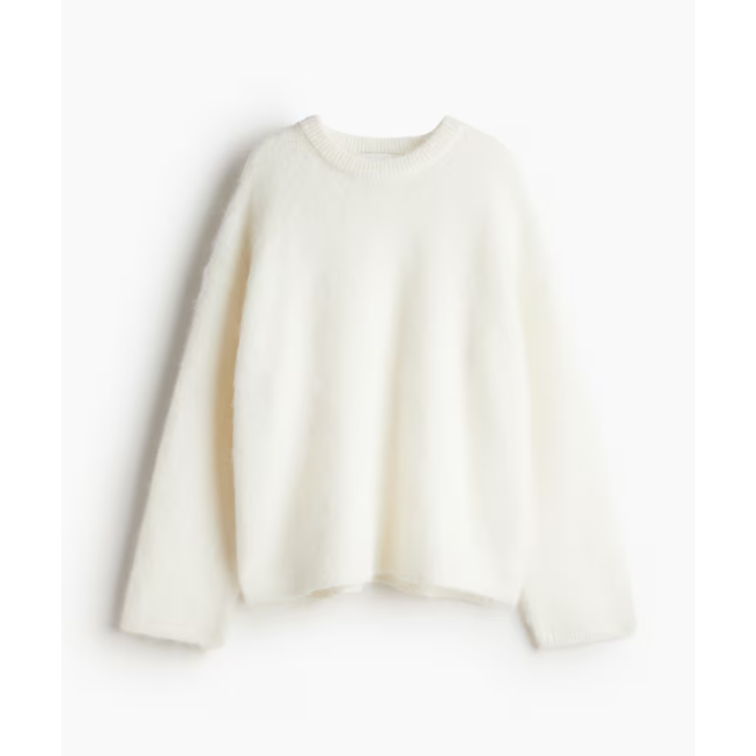 Sophia - Moahirmix Pullover