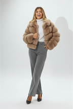 Amanda | Pelzmantel