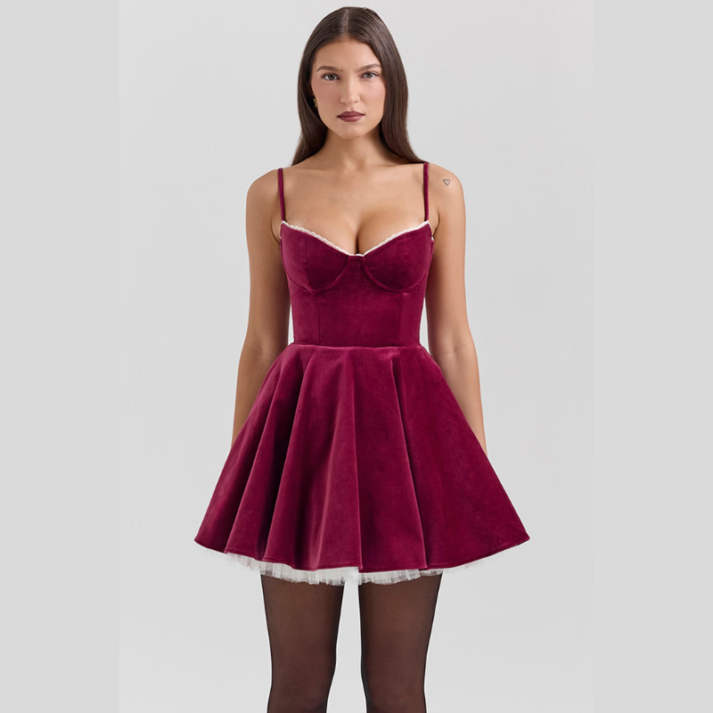 Efeu | Minikleid