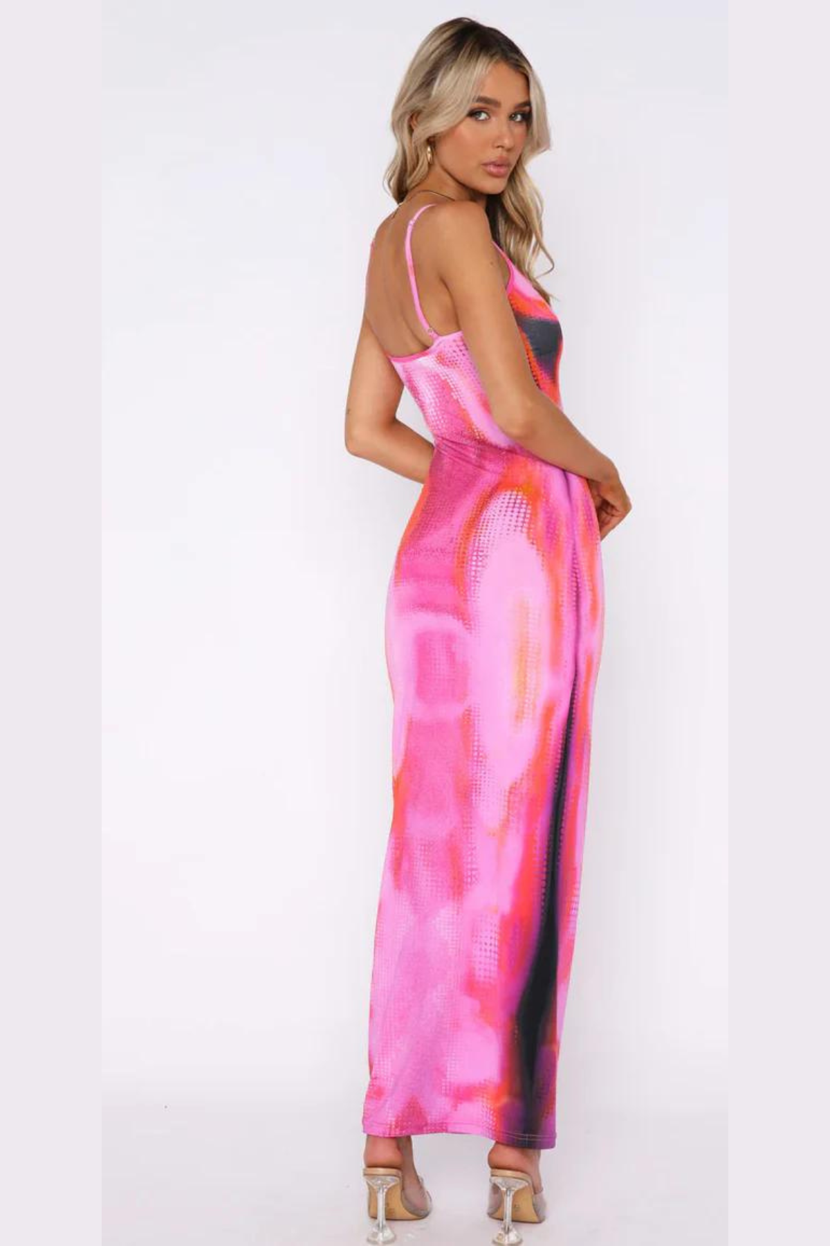 Galaxia™ - Glow Maxi Dress 