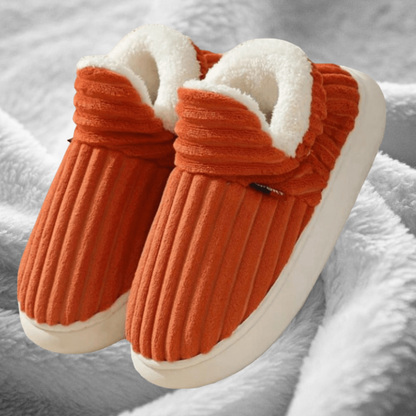 Cloudy Slippers | Slippers - Warm and comfortable in winter