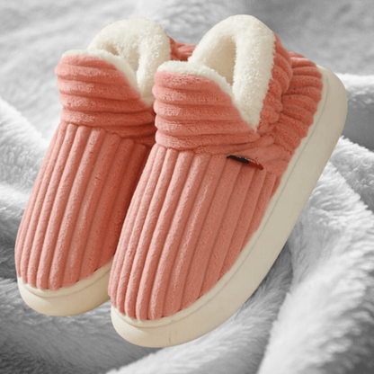 Cloudy Slippers | Slippers - Warm and comfortable in winter