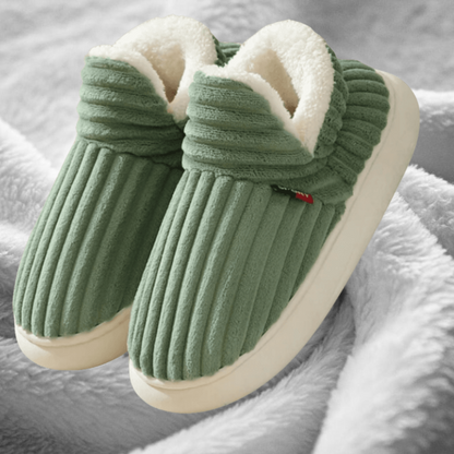 Cloudy Slippers | Slippers - Warm and comfortable in winter