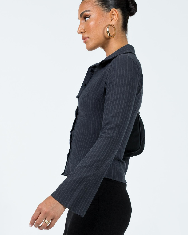 Maeve™ | Blouse met stijlvolle wijde mouwen