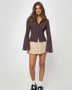 Maeve™ | Blouse met stijlvolle wijde mouwen